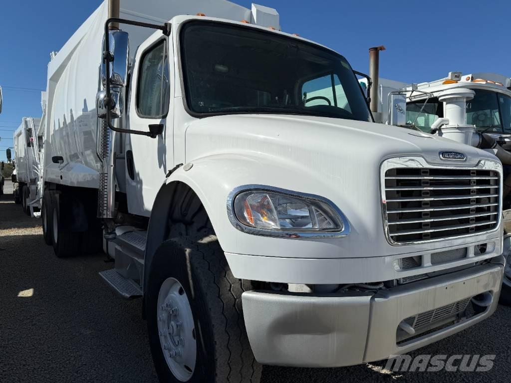 Freightliner M2 Müllwagen