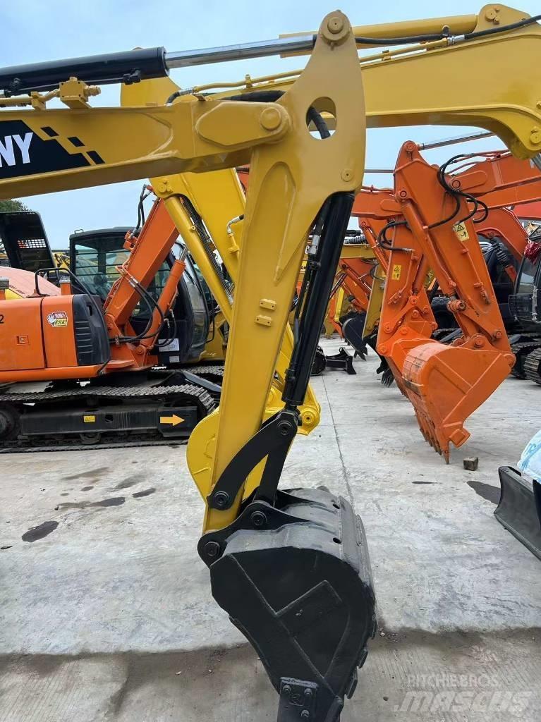 Sany SY 35 Minibagger < 7t