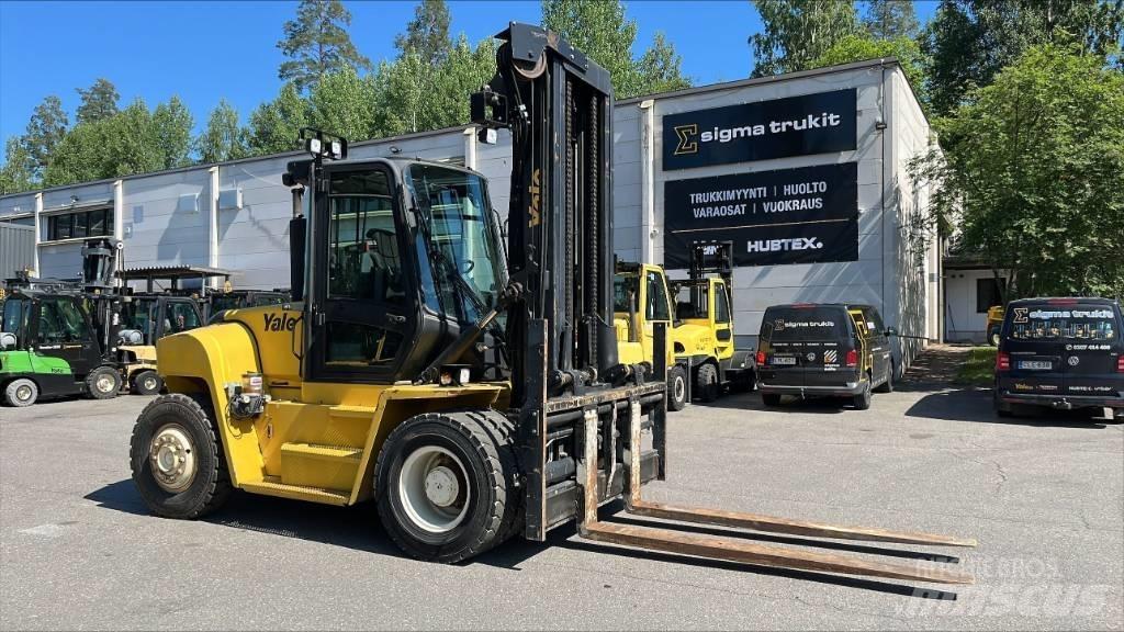 Yale GDP100DCS Dieselstapler