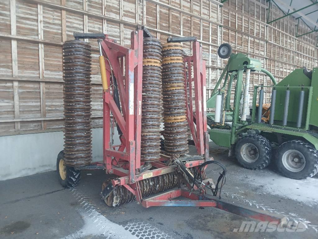 Väderstad HVM77 Walzen