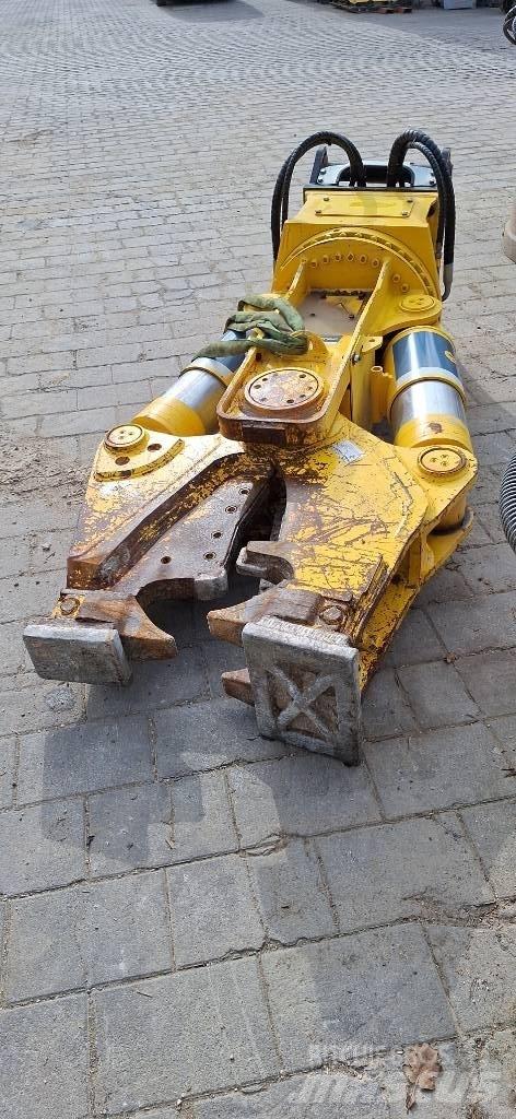 Epiroc CC1600 U Schneidwerkzeuge