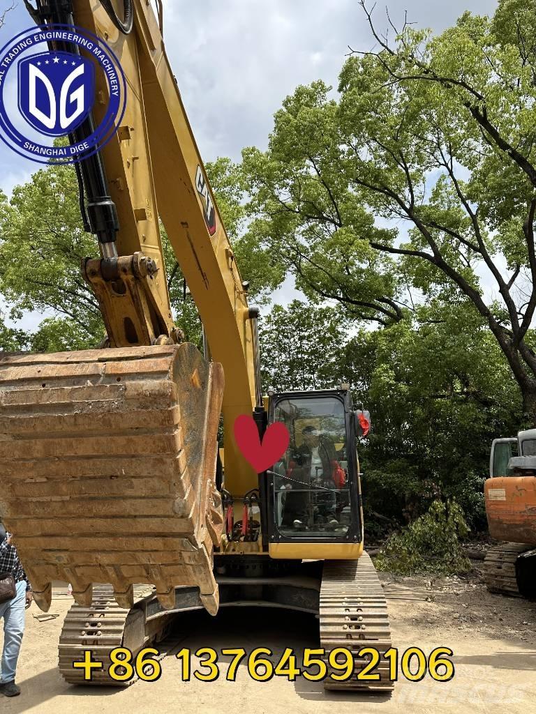 CAT 320GC Raupenbagger