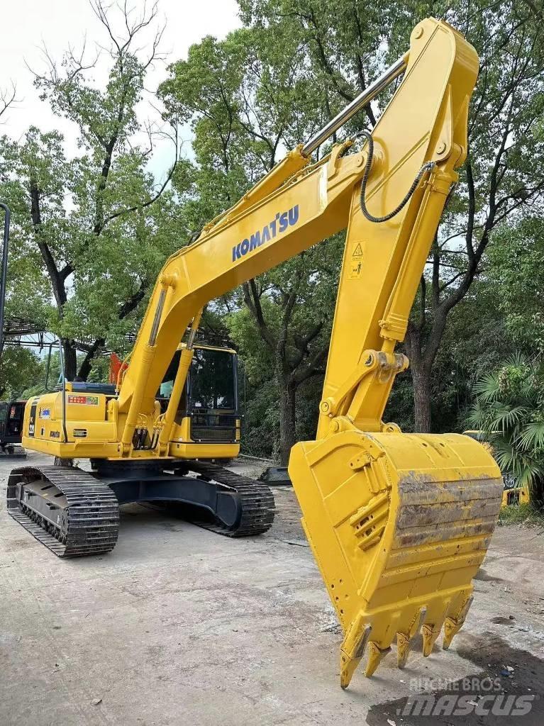 Komatsu PC 220-7 Raupenbagger