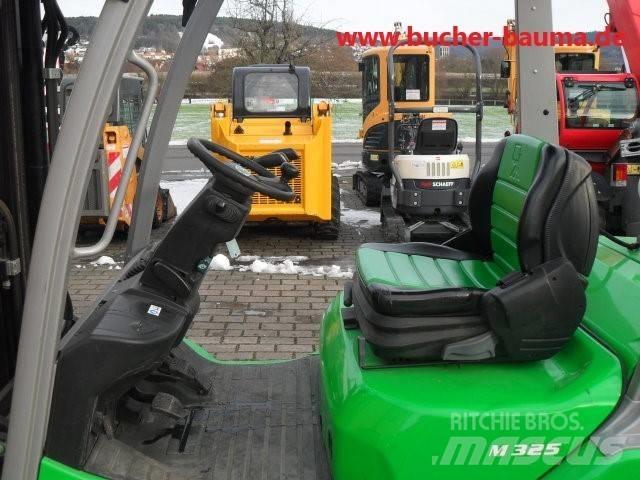 Cesab M 325 G Gasstapler