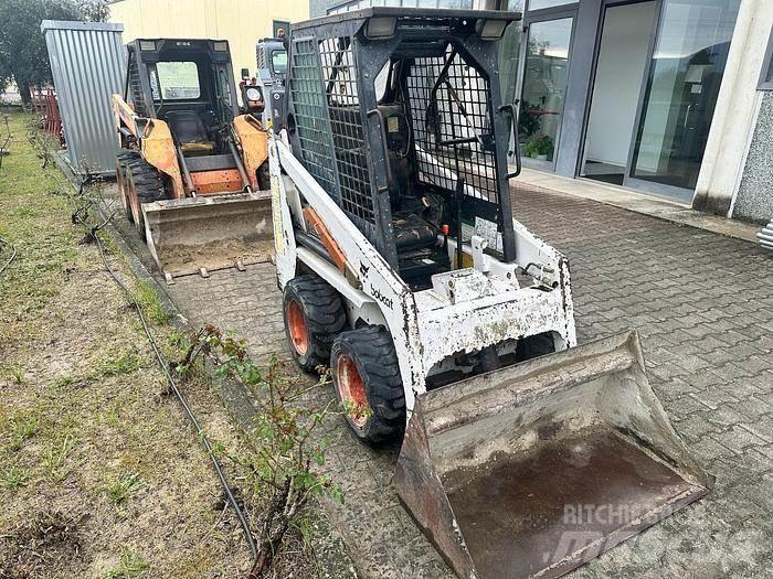 Bobcat 453 Minilader