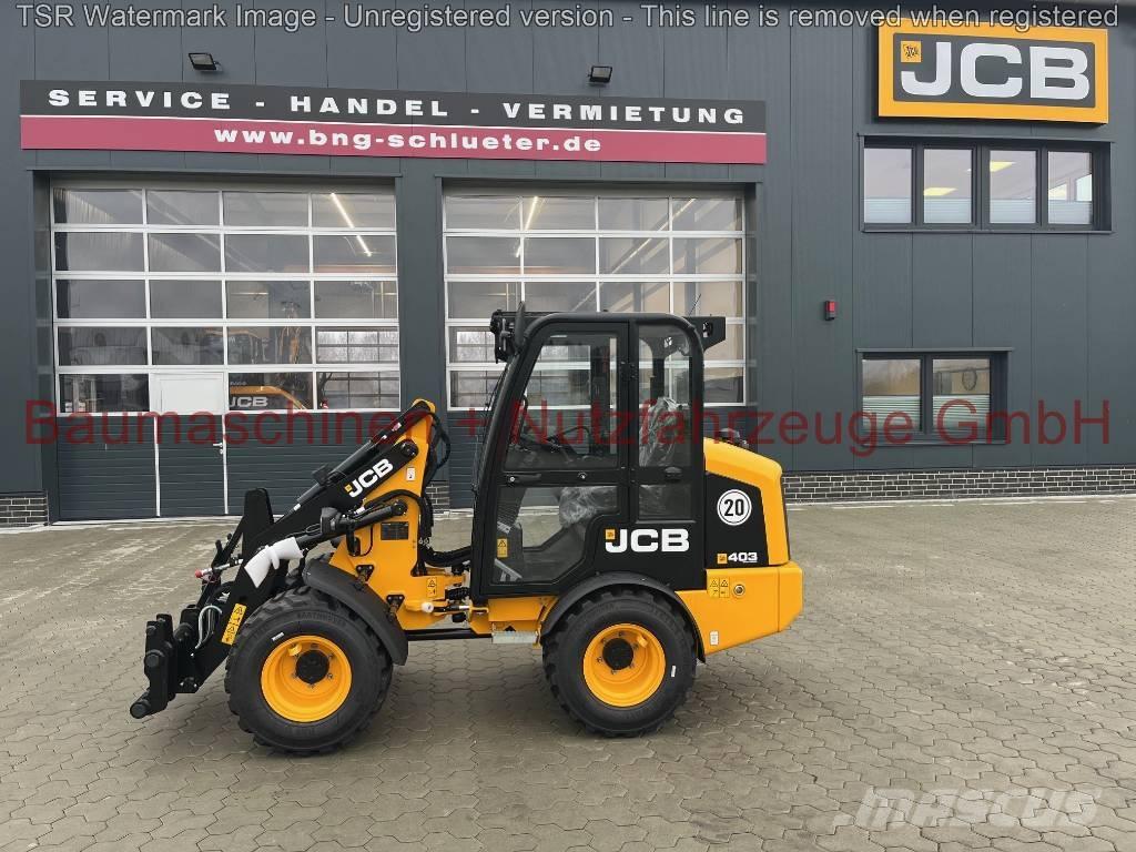 JCB 403 Radlader