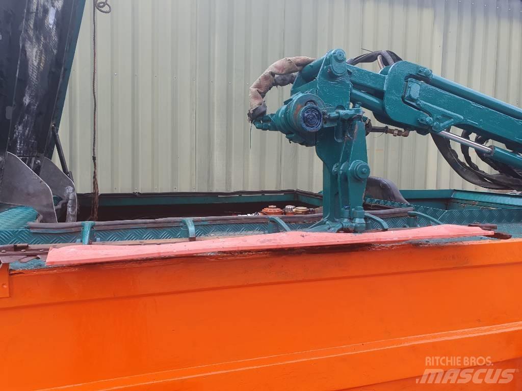 conver c485 Sonstige Kommunalmaschinen