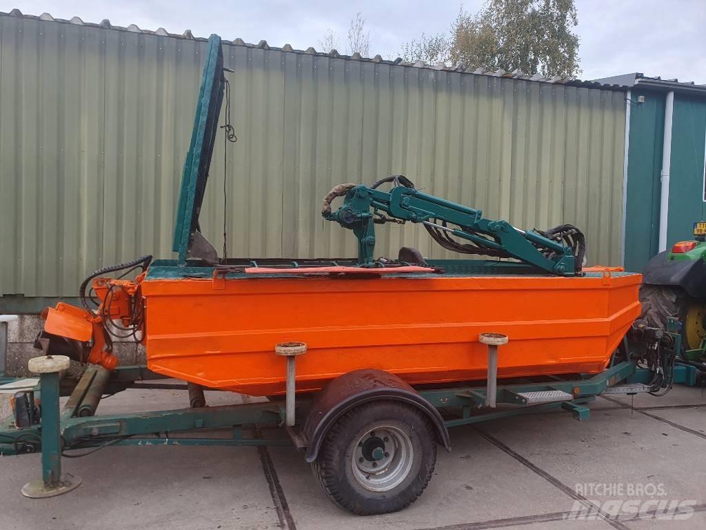 conver c485 Sonstige Kommunalmaschinen