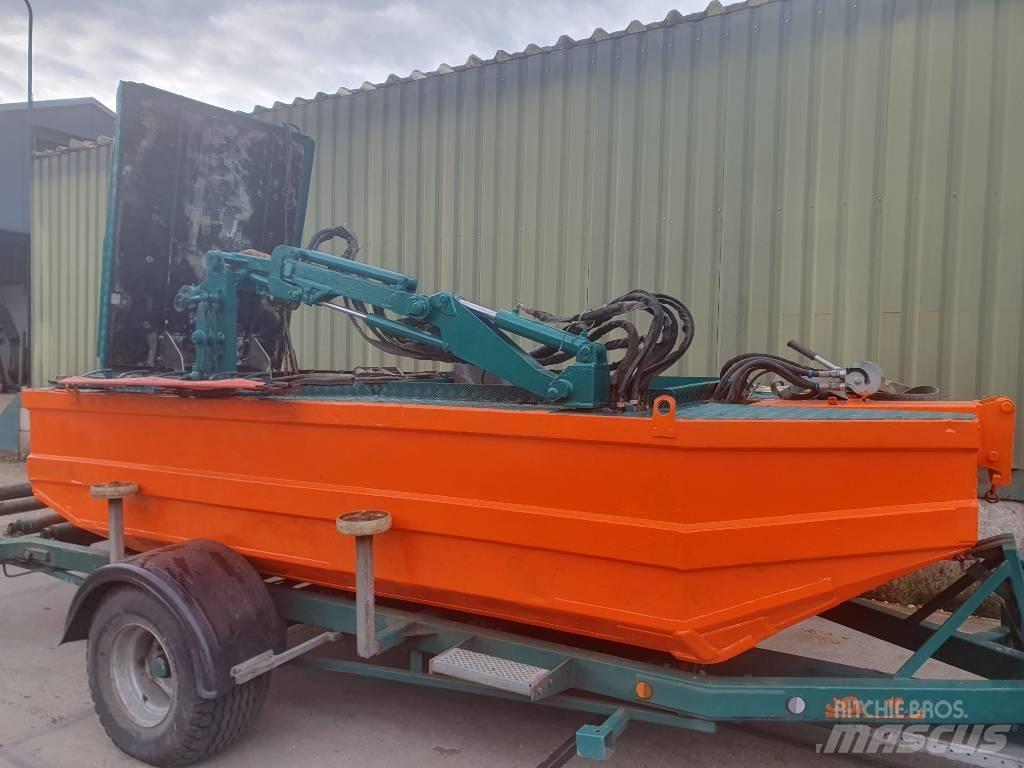 conver c485 Sonstige Kommunalmaschinen