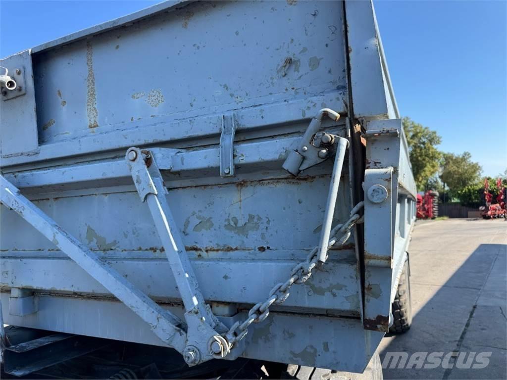 Fortschritt HW 80 Weitere Anhänger