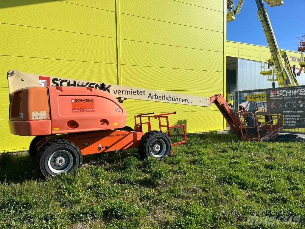 JLG 460 SJ Teleskopbühnen
