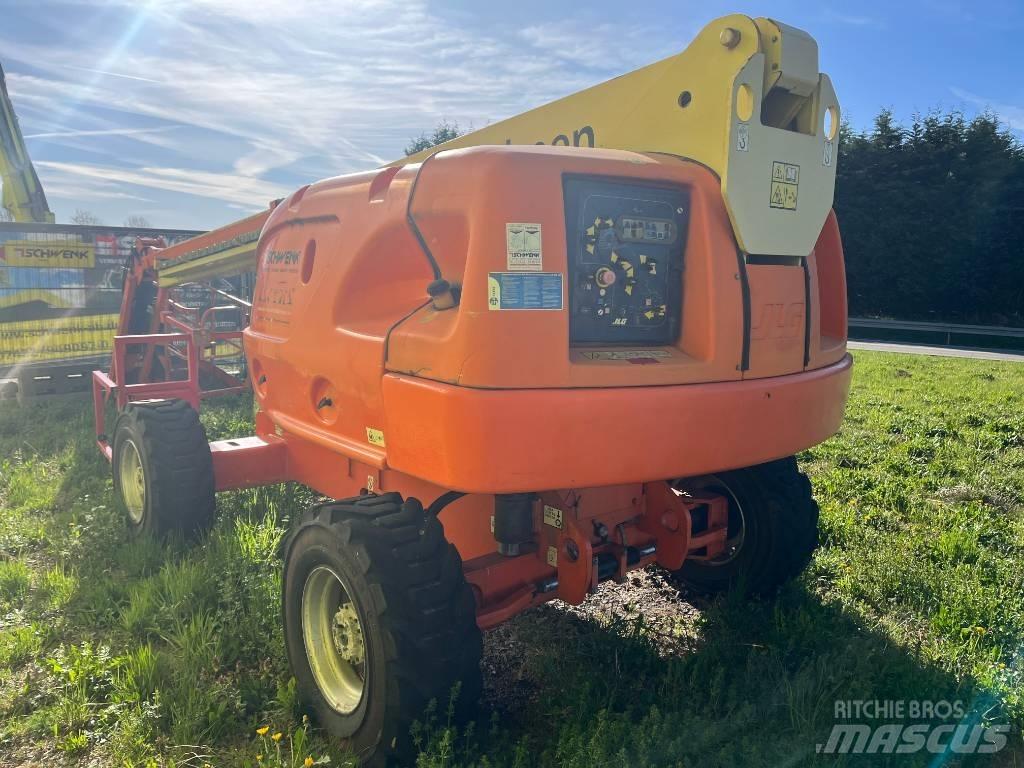 JLG 460 SJ Teleskopbühnen