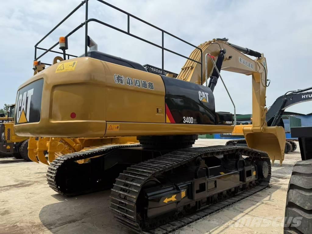 CAT 340 Raupenbagger