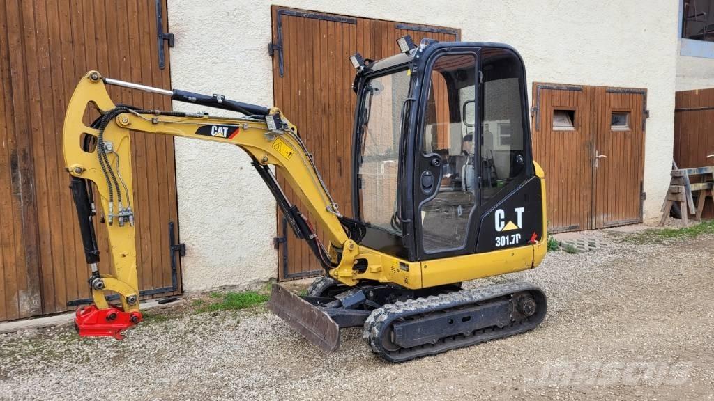 CAT 301.7 D Minibagger < 7t