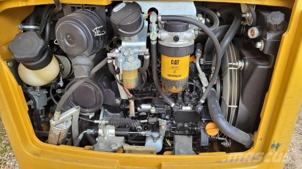 CAT 301.7 D Minibagger < 7t