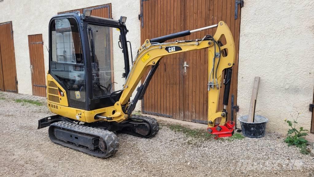 CAT 301.7 D Minibagger < 7t