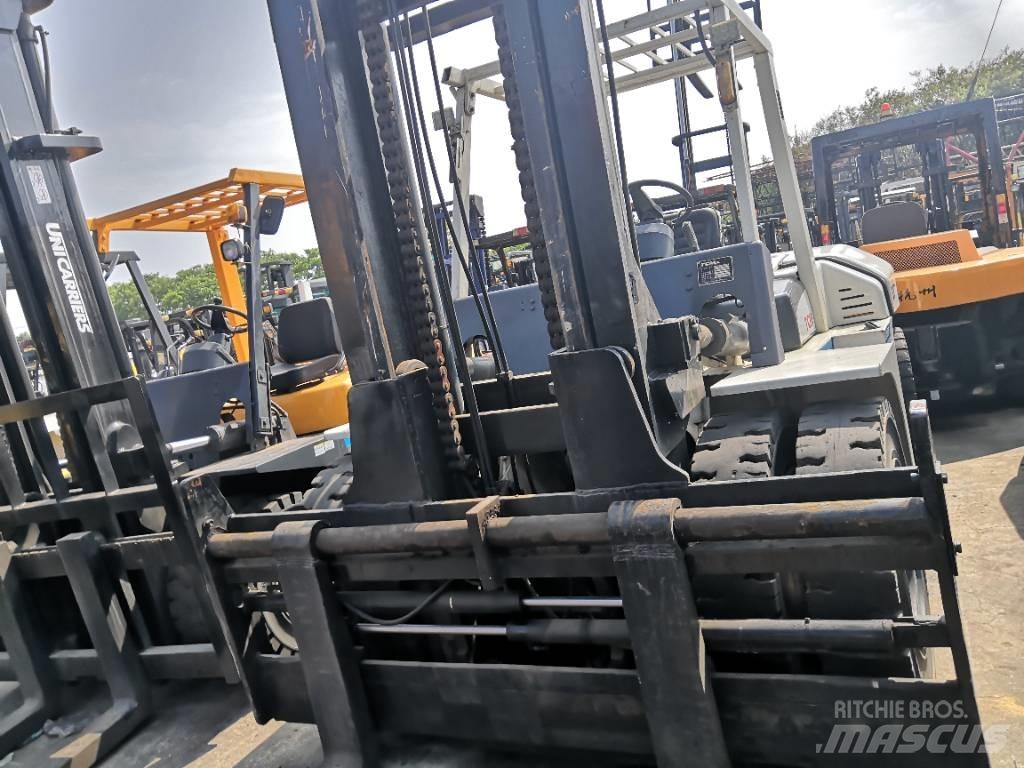 TCM 10 TON Dieselstapler