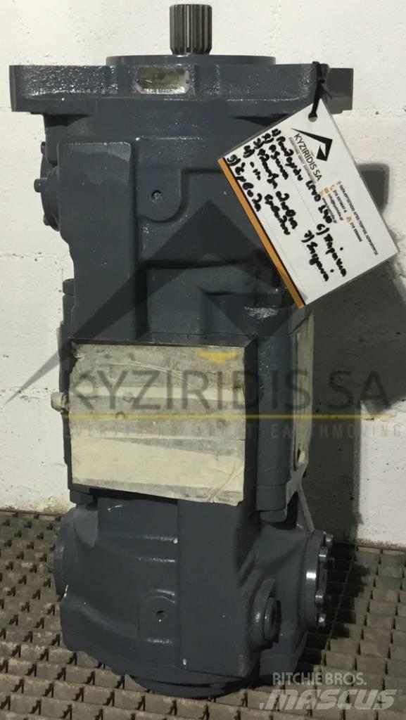 Liebherr LPVD 140 Hydraulik