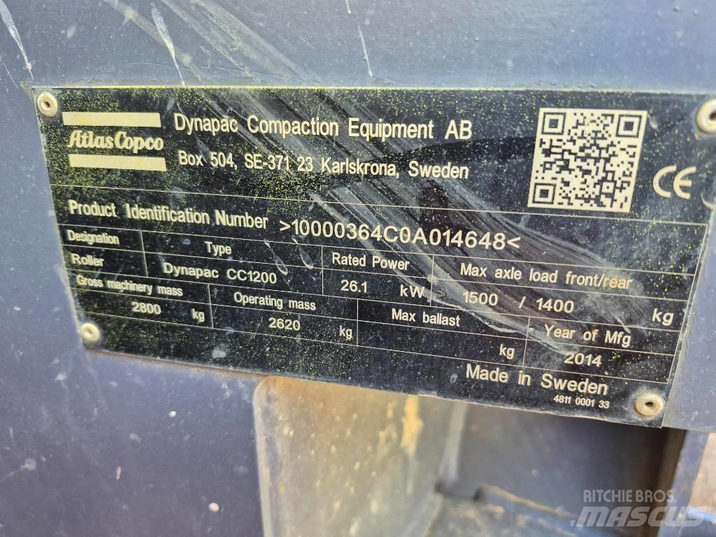 Dynapac CC 1200 Tandemwalzen