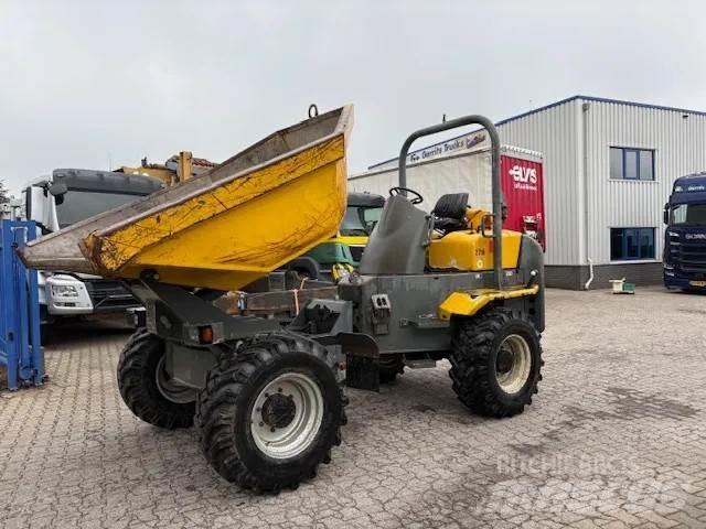 Neuson 6001 Minidumper