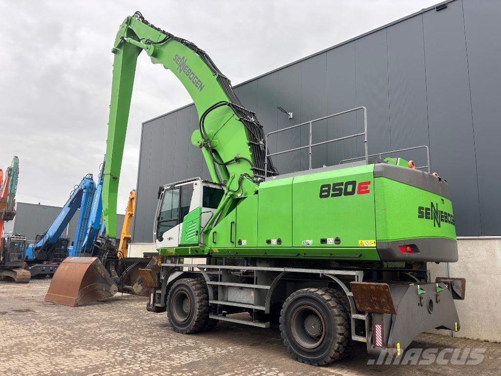 Sennebogen 850 M Materialumschlag