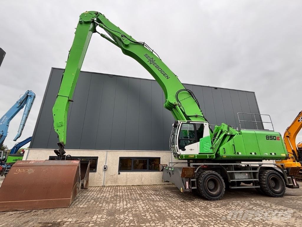 Sennebogen 850 M Materialumschlag