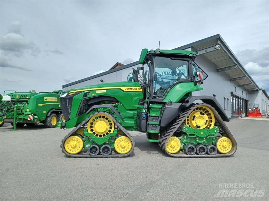 John Deere 8RX 410 Traktoren