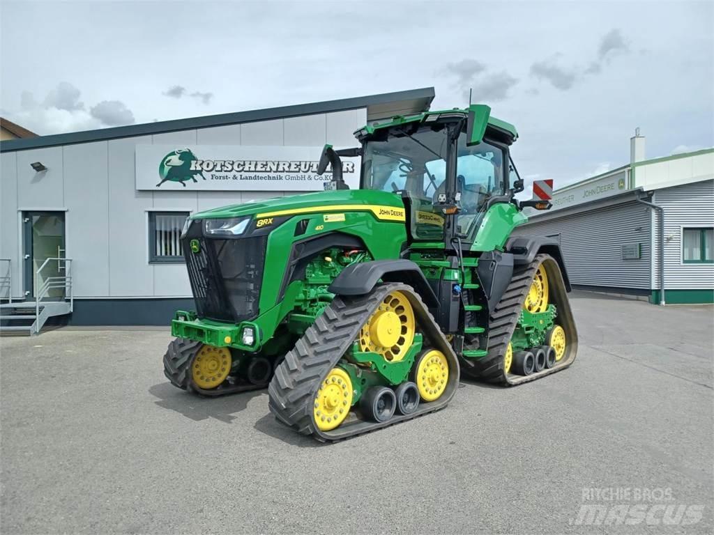 John Deere 8RX 410 Traktoren