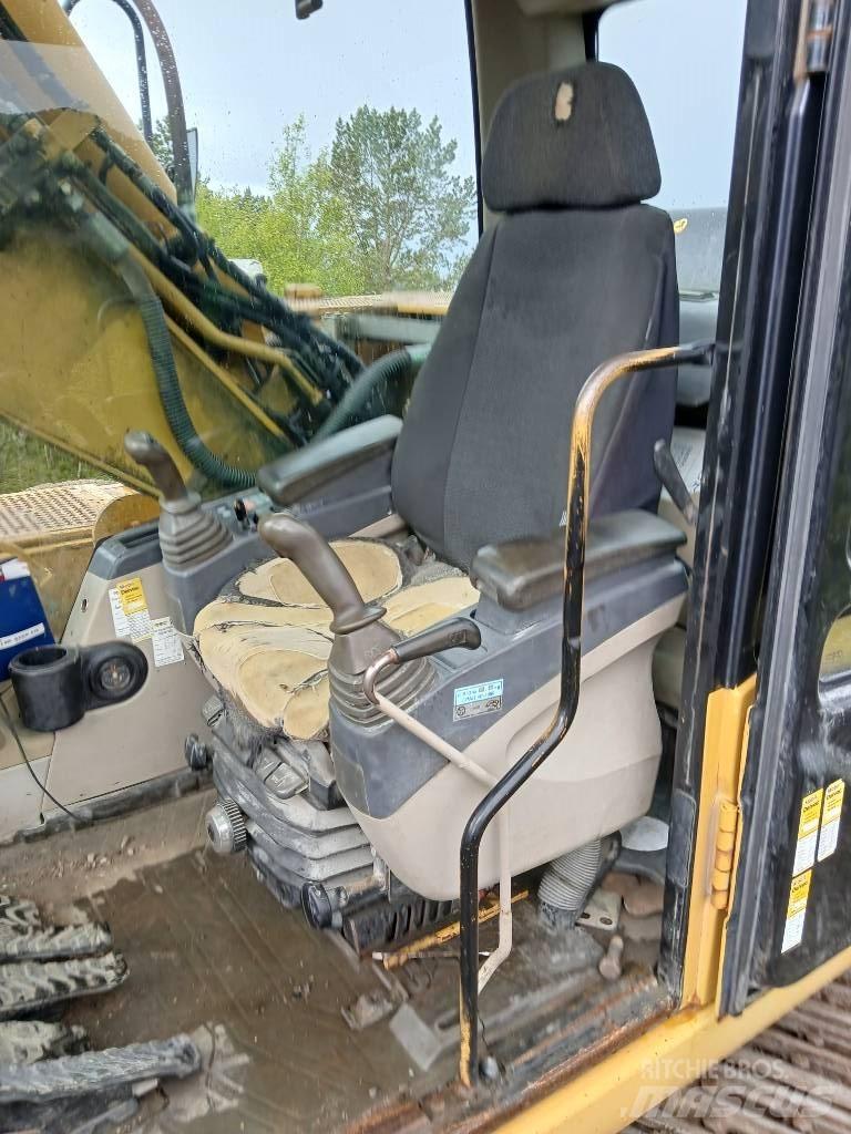 CAT 318 C L Raupenbagger