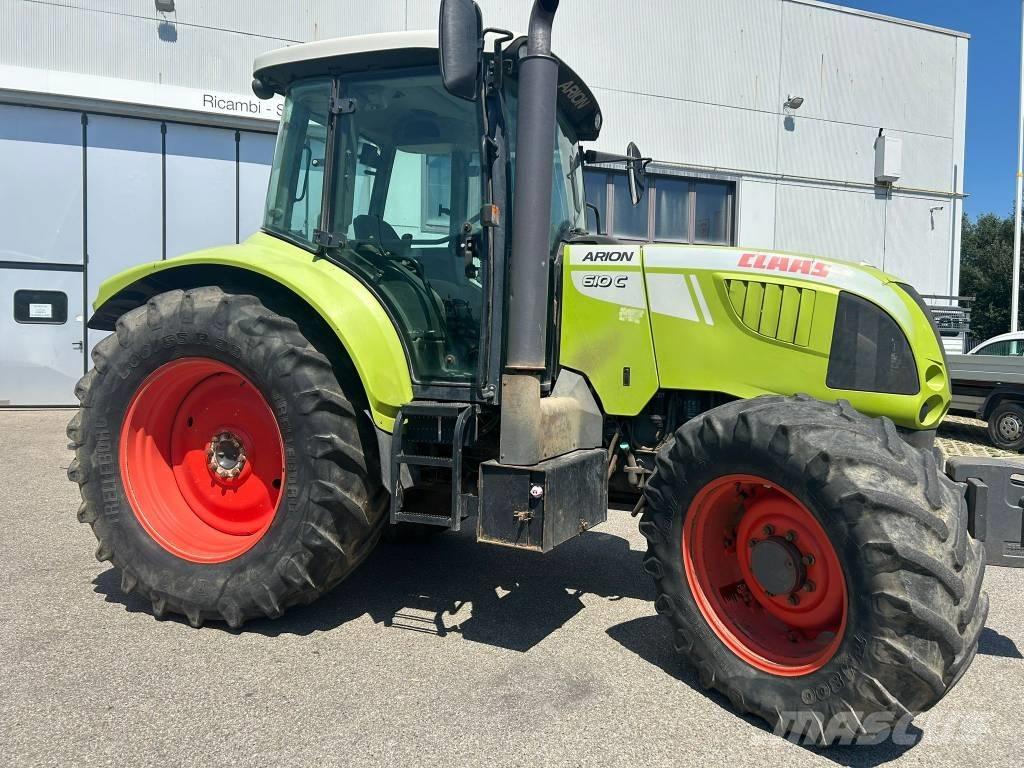 CLAAS Arion 610 C Traktoren