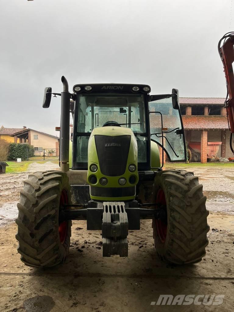 CLAAS Arion 610 C Traktoren