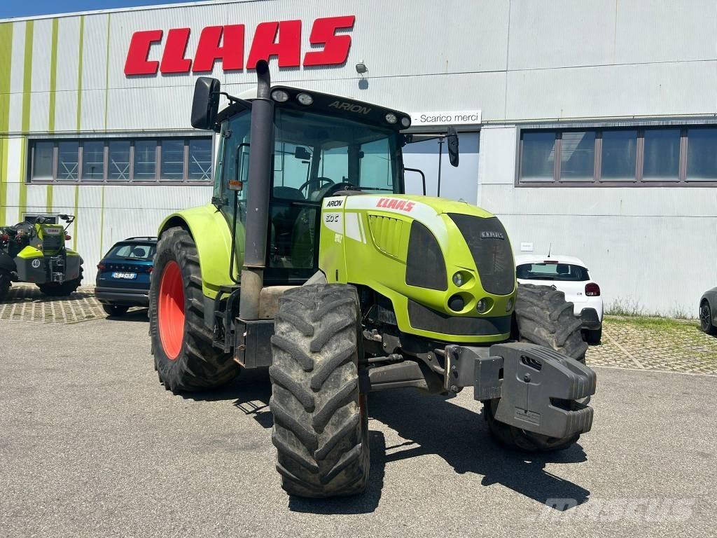 CLAAS Arion 610 C Traktoren