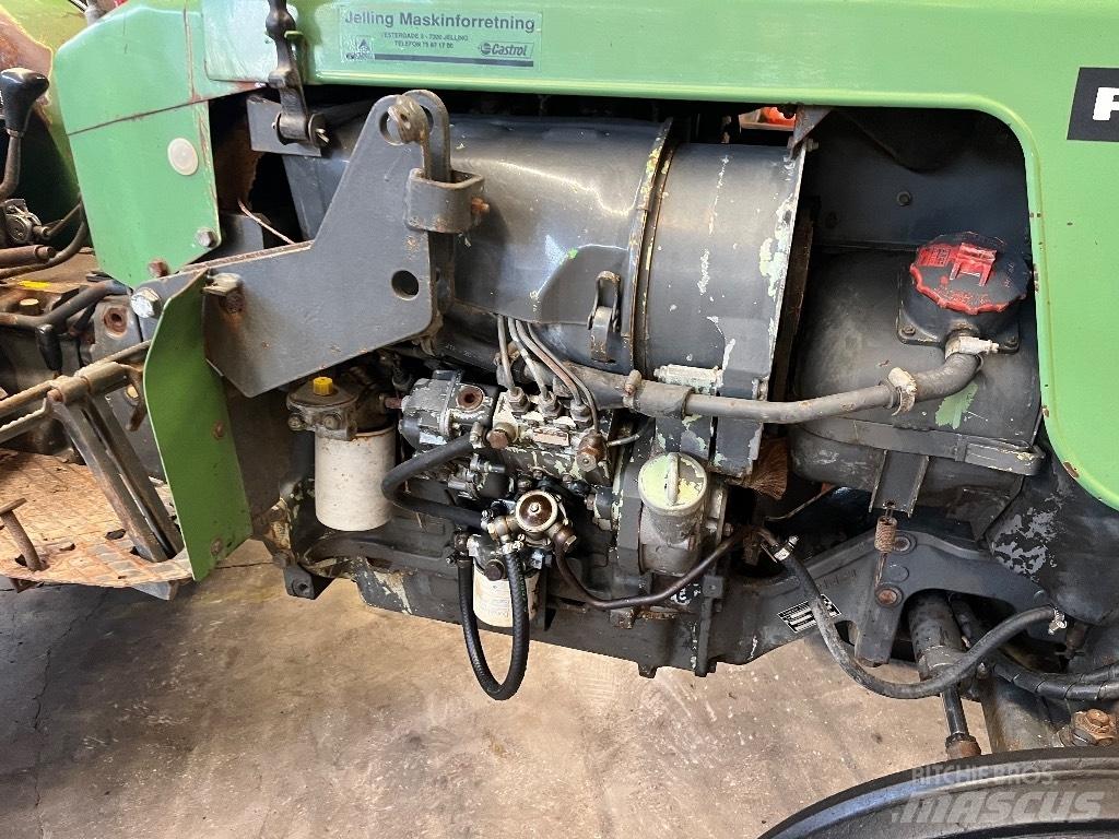Fendt 203 Traktoren