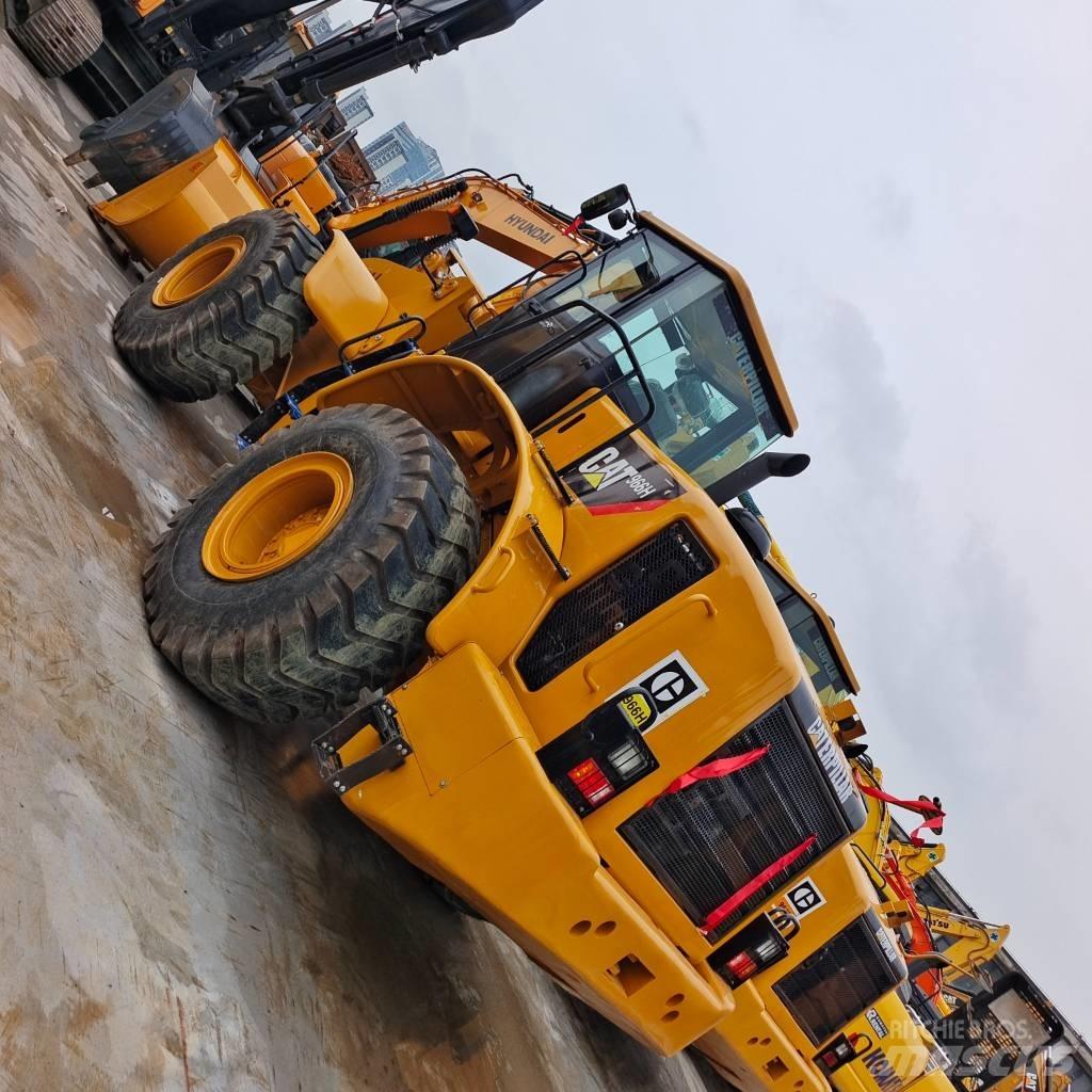 CAT 966H Radlader