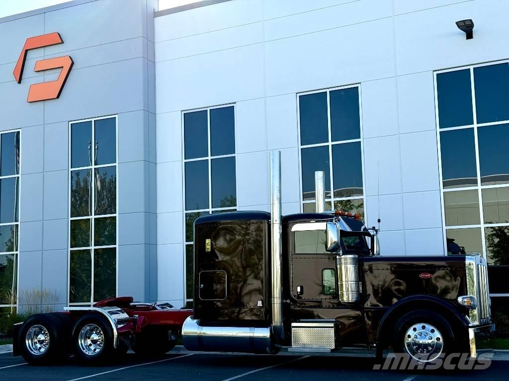 Peterbilt 389 Sattelzugmaschinen