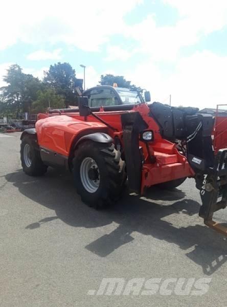Manitou MT1840 Teleskoplader