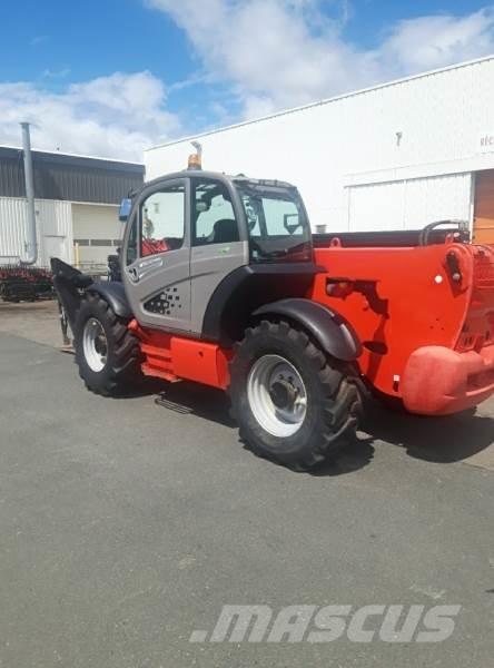 Manitou MT1840 Teleskoplader
