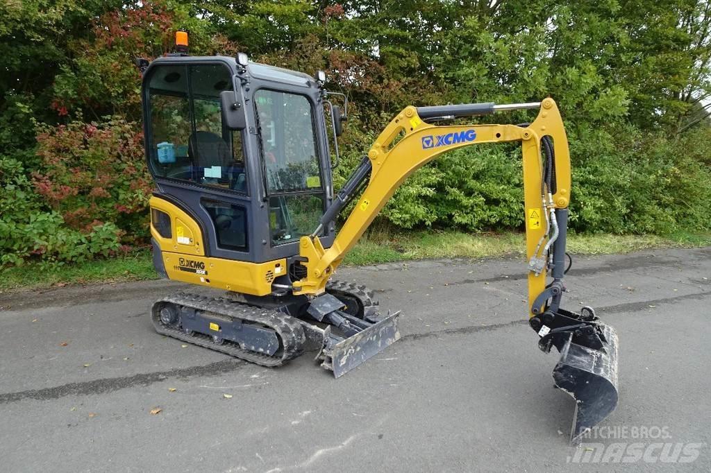 XCMG XE20E DEMO!! Raupenbagger