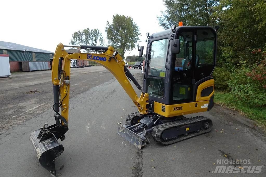 XCMG XE20E DEMO!! Raupenbagger