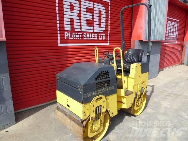 Bomag BW 80 ADH-2 Tandemwalzen