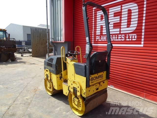 Bomag BW 80 ADH-2 Tandemwalzen