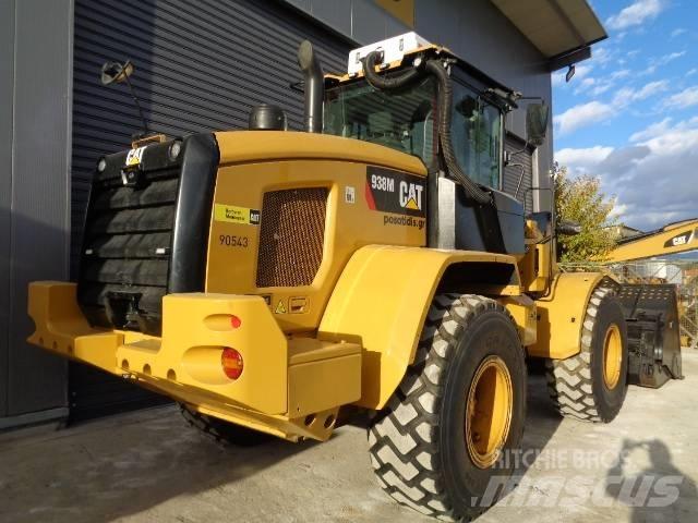 CAT 938M Radlader