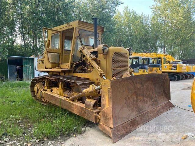 CAT D 7 G Bulldozer