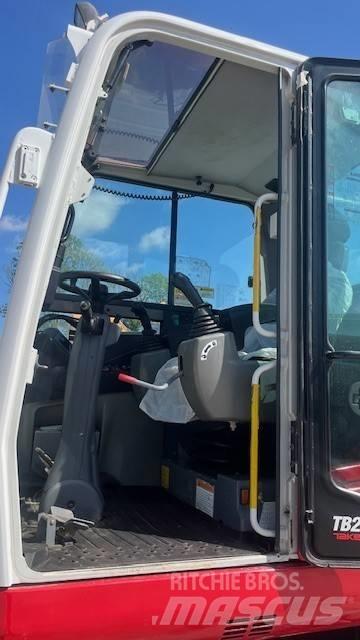 Takeuchi TB295W Mobilbagger