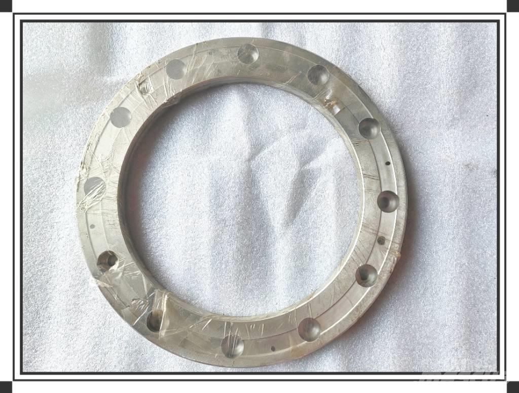 CLAAS Ring Getriebe