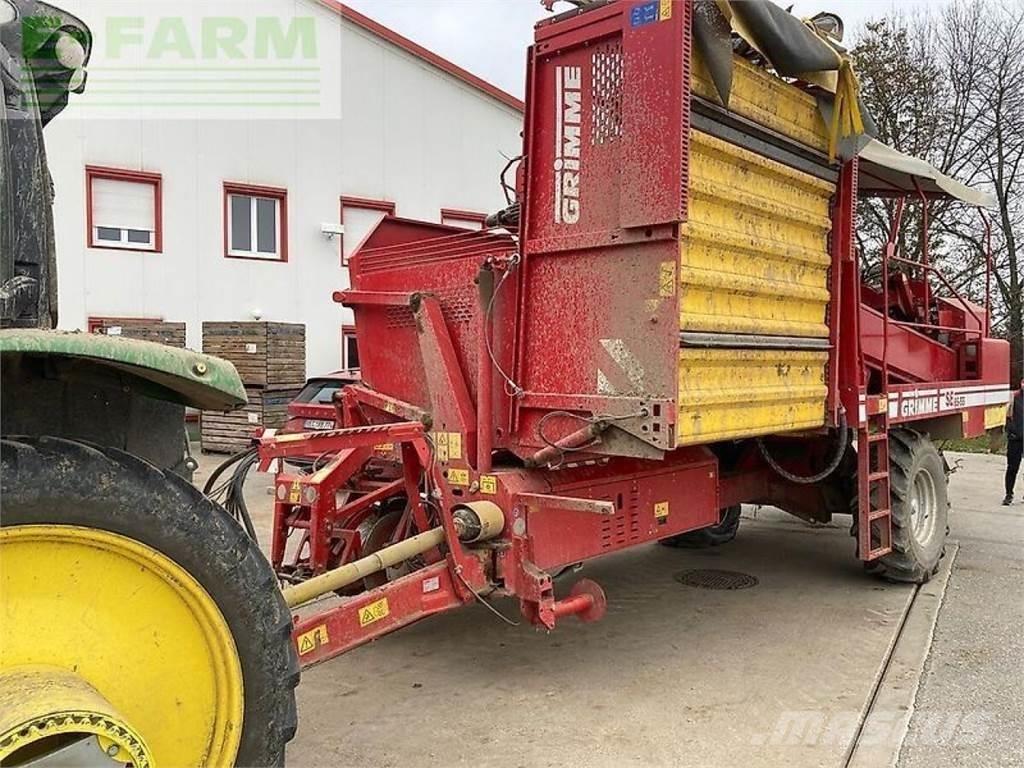 Grimme 85-55 Kartoffelvollernter