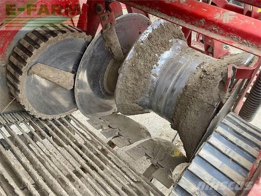 Grimme 85-55 Kartoffelvollernter