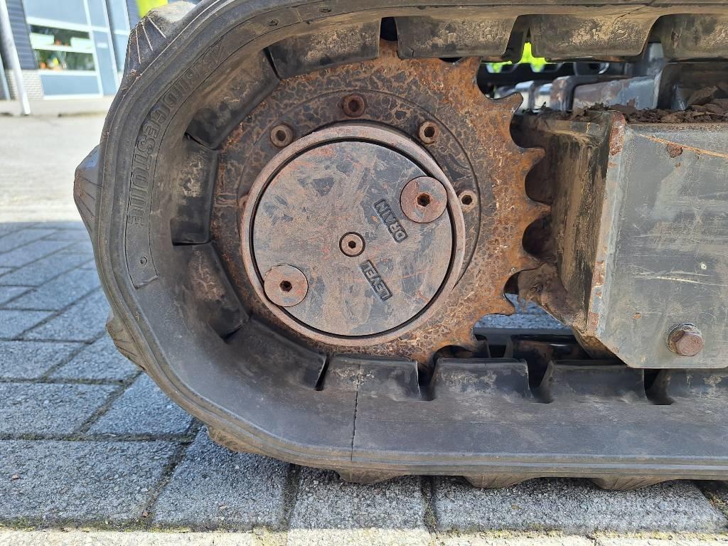 Kato 19 VXT IHI Minibagger < 7t