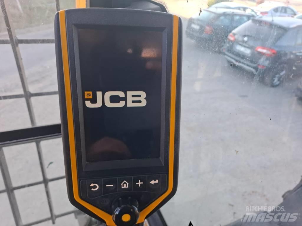 JCB JS 200 W Mobilbagger