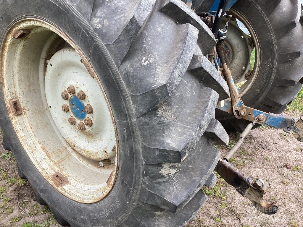 Fordson 6600 Traktoren